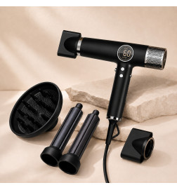 Професійний фен Blousson FlowPRO One 1800 Вт BLDC