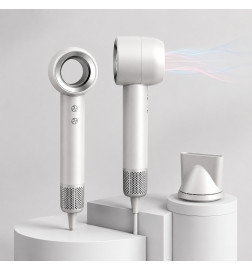 Високошвидкісний фен Blousson AirDock Pearl 1400 Вт