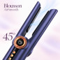 Фен-випрямляч для волосся Blousson AirSmooth 2-в-1, 1200 Вт, Navi Фен-випрямляч для волосся Blousson AirSmooth 2-в-1, 1200 Вт, Navi