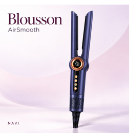 Фен-випрямляч Blousson AirSmooth Navi 1200 Вт — купити