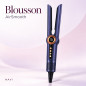 Фен-випрямляч для волосся Blousson AirSmooth 2-в-1, 1200 Вт, Navi Фен-випрямляч для волосся Blousson AirSmooth 2-в-1, 1200 Вт, Navi