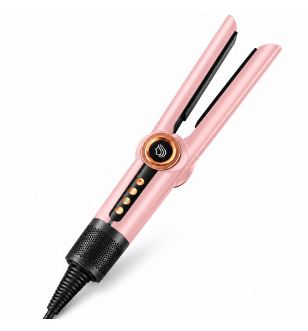 Фен-випрямляч Blousson AirSmooth Pink 1200 Вт — купити