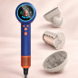 Фен Blousson AirSense Blue-orange 2000 Вт — купити