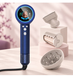 Фен Blousson AirSense Blue 2000 Вт — купити